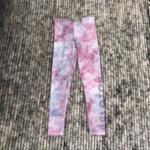 Peloton terez leggings